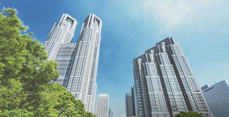 新宿（image photo）